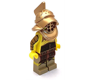 LEGO Gladiator minifiguur