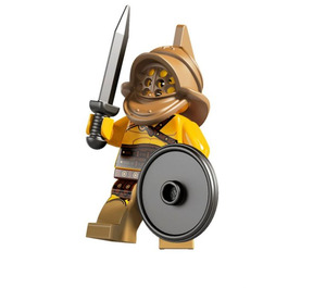 sealed 02 Gladiator LEGO® Minifigur Serie 5-8805 ungeöffnete Tüte 