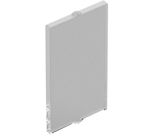 LEGO Glass for Window 1 x 2 x 3 (35287 / 60602)