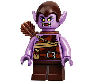 LEGO Gleck Minifigure