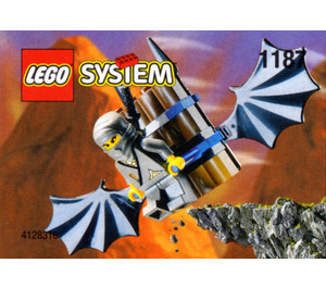 LEGO Glider Set 1187