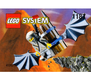 LEGO Glider 1187