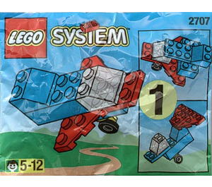 LEGO Glider 2707