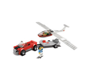 LEGO Glider 4442