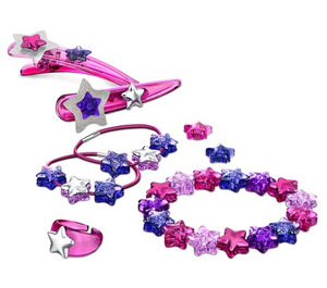 LEGO Glitter & Sparkle Beauty Set 7555