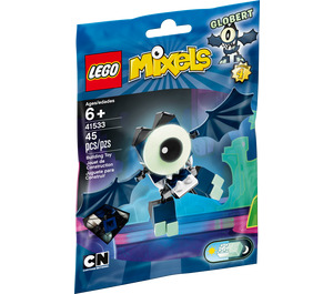 LEGO Globert 41533 Packaging