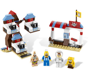 LEGO Glove World Set 3816