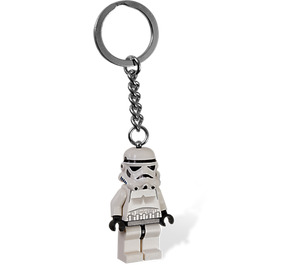 LEGO Glow in the Dark Transparent White Stormtrooper (850355)