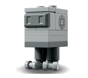 LEGO GNK Power Droid (Gonk) minifiguur