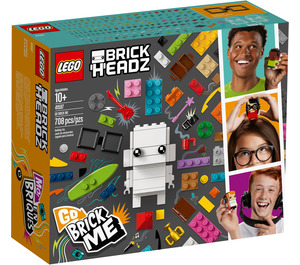 LEGO Go Steen Me 41597 Packaging