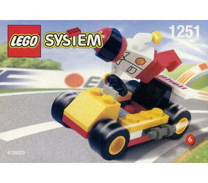 LEGO Go-Cart 1251-1