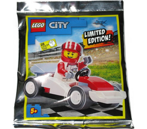 LEGO Go-Kart et Driver 952005