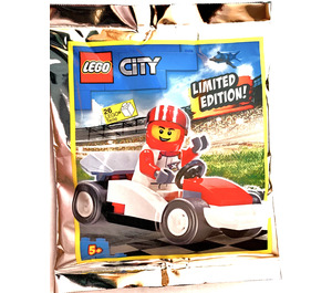 LEGO Go-Kart et Driver 952005 Packaging
