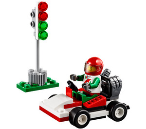 LEGO Go-Kart Racer 30314
