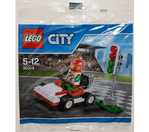 LEGO Go-Kart Racer Set 30314 Packaging