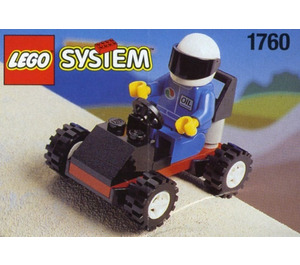 LEGO Go-Kart Set 1760