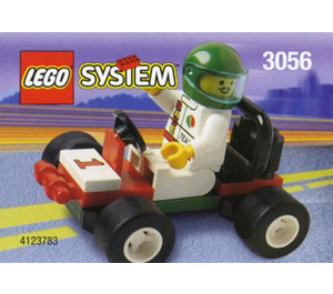 LEGO Go-Kart Set 3056