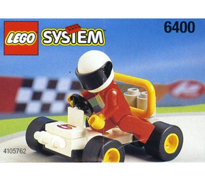 LEGO Go-Kart Set 6400