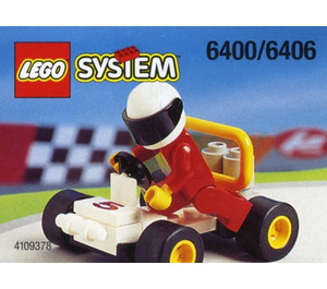 LEGO Go-Kart 6406