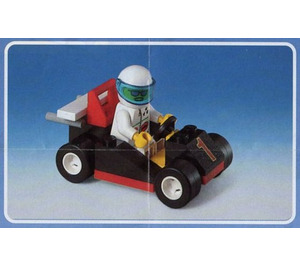 LEGO Go-Kart Set 6498