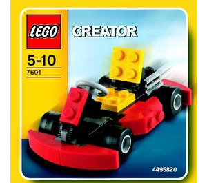 LEGO Go-Kart 7601