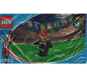 LEGO Goal Keeper Set 4453