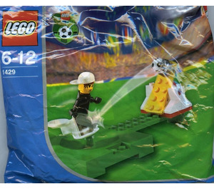 LEGO Goalkeeper Training (Polybag) 1429-1