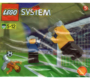 LEGO Goalkeepers Set 3306