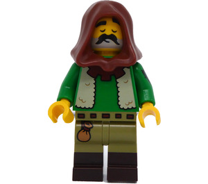 LEGO Goatherd Minifigur