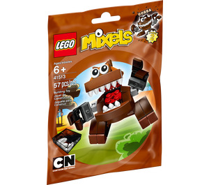 LEGO Gobba Set 41513 Packaging