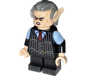 LEGO Goblin Banker 1 Minifigure