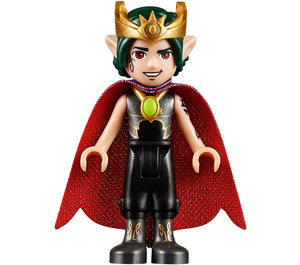 LEGO Goblin King Minifigurine avec amulette