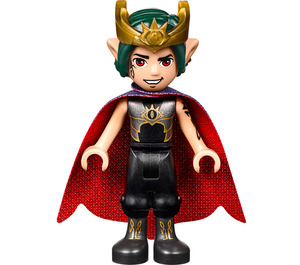 LEGO Goblin King minifiguur zonder Amulet