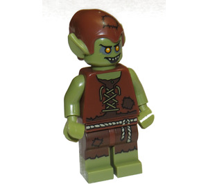 LEGO Goblin minifiguur