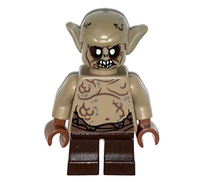 LEGO Goblin Scribe Minifigure