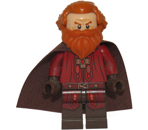 LEGO Godric Gryffindor Minifigure
