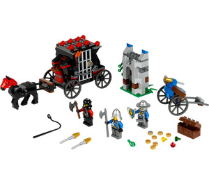 LEGO Gold Getaway 70401