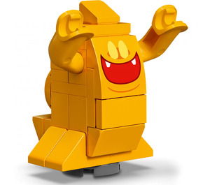 LEGO Gold Ghost Figurine