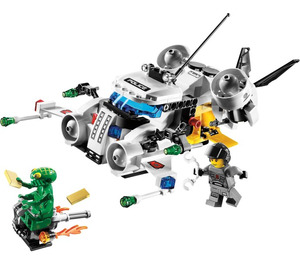 LEGO Gold Heist 5971