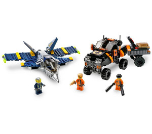 LEGO Gold Hunt 8630