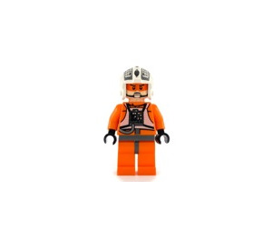 LEGO Gold Leader Minifigurine