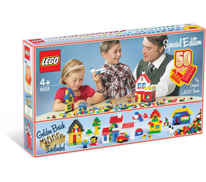 LEGO Golden Anniversary Set 5522