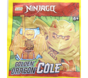 LEGO Golden Draak Cole 892304
