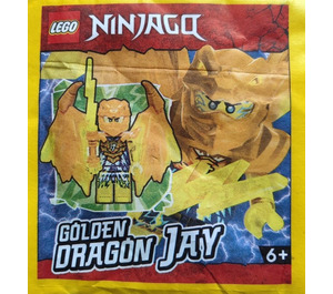 LEGO Golden Dragon Jay Set 892302