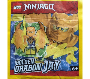 LEGO Golden Dragon Jay 892302