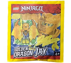 LEGO Golden Dragon Jay 892302 Packaging