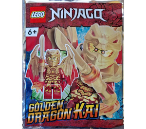 LEGO Golden Drachen Kai 892291