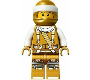 LEGO Golden Drachen Master Minifigur