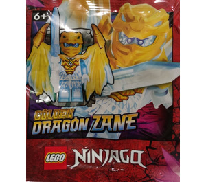 LEGO Golden Dragon Zane 892293