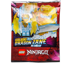 LEGO Golden Draak Zane 892293 Packaging